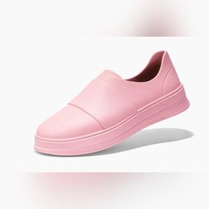 GALES FRONTLINE WORK SHOE Pink M7.5 W9.5